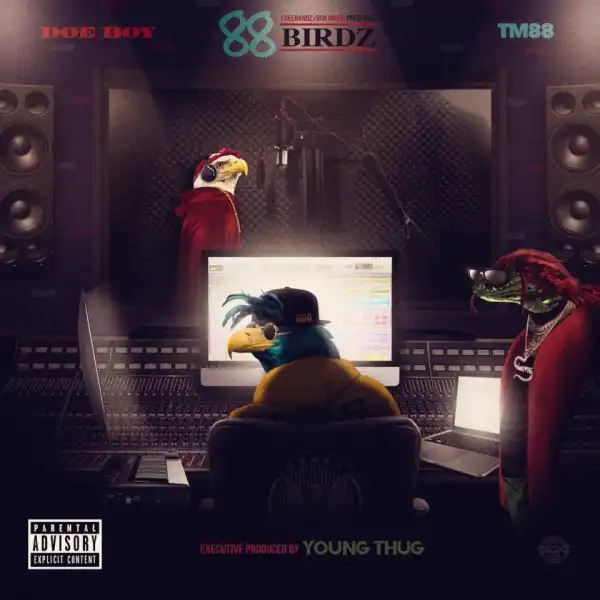 Doe Boy X TM88 - Back in My Bag (feat. Future) [Bonus]